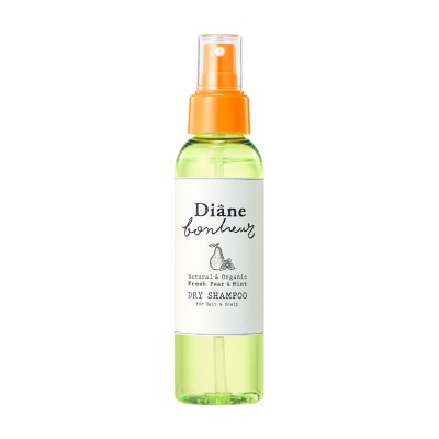 Moist Diane Bonheur 頭髮乾洗噴霧劑 120ml 鮮梨薄荷香  163-1282